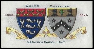38 Gresham's School, Holt